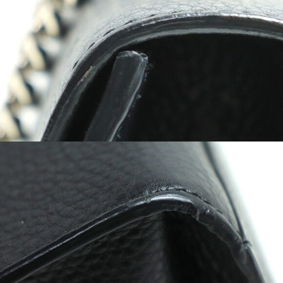 GUCCI Black Shoulder Bag - Picture 6 of 7